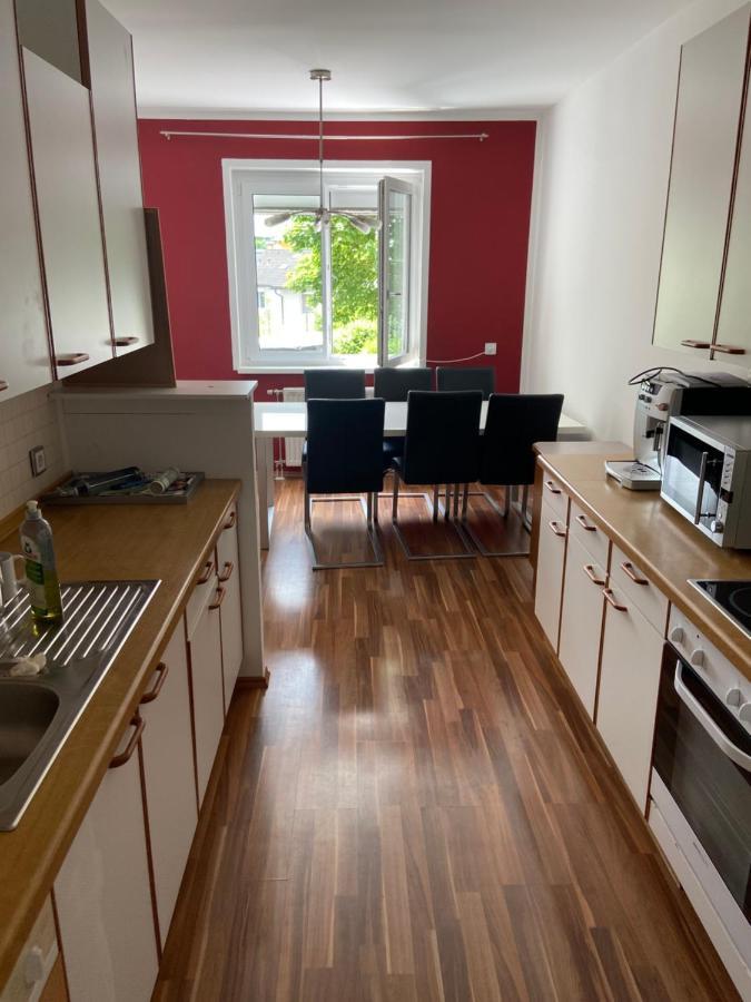 Ferienwohnung Anton Bruckner Lounge L Free Parking Linz Exterior foto