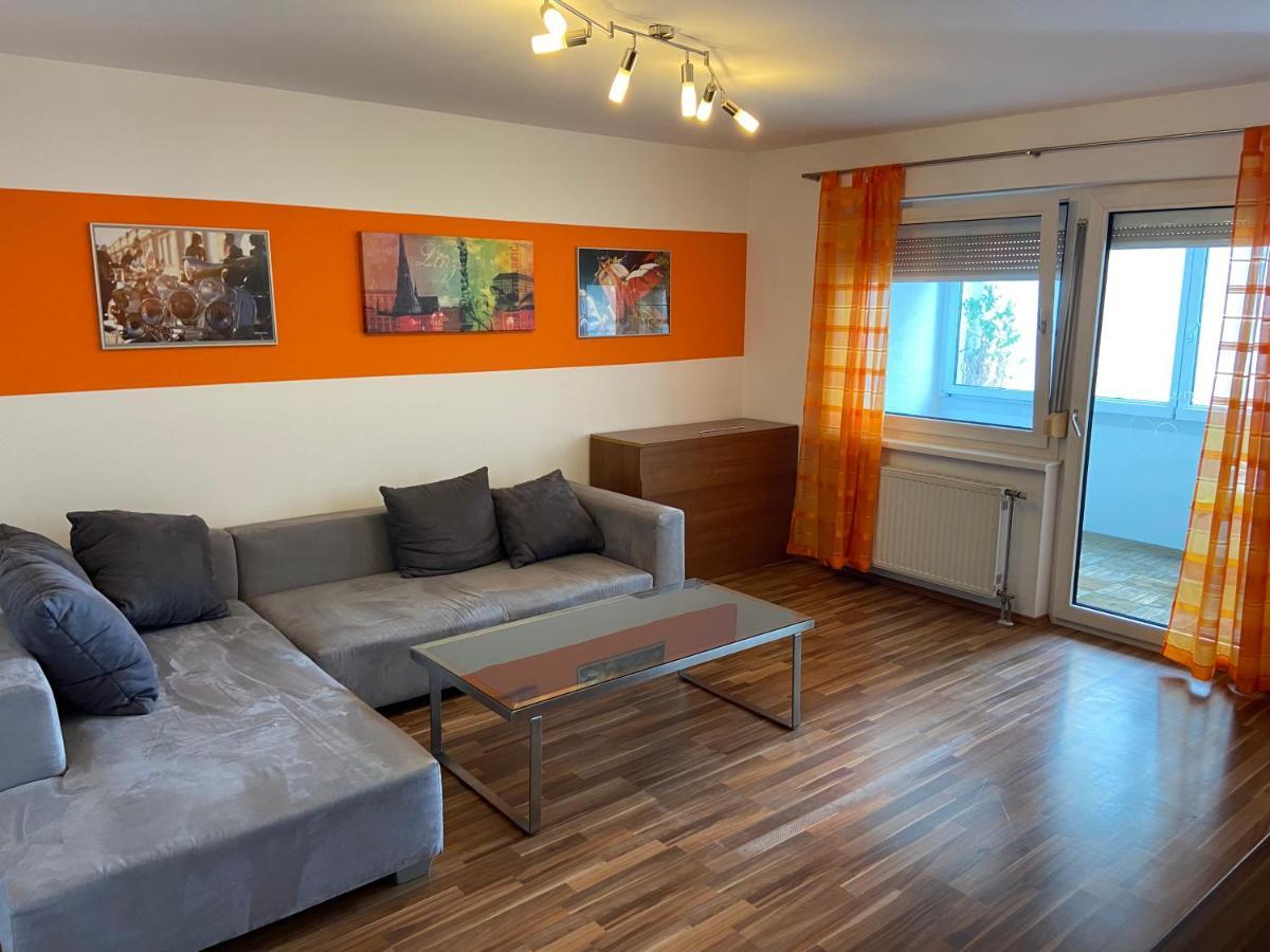 Ferienwohnung Anton Bruckner Lounge L Free Parking Linz Exterior foto