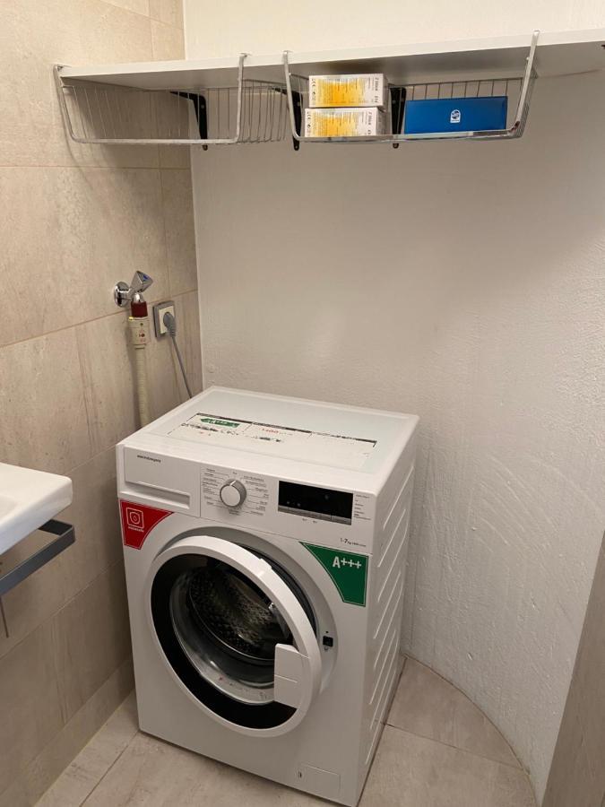 Ferienwohnung Anton Bruckner Lounge L Free Parking Linz Exterior foto