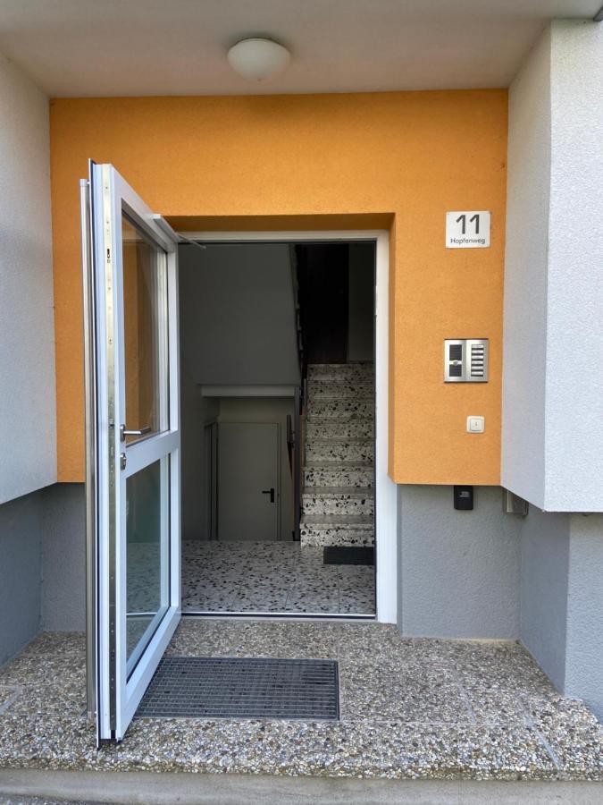Ferienwohnung Anton Bruckner Lounge L Free Parking Linz Exterior foto