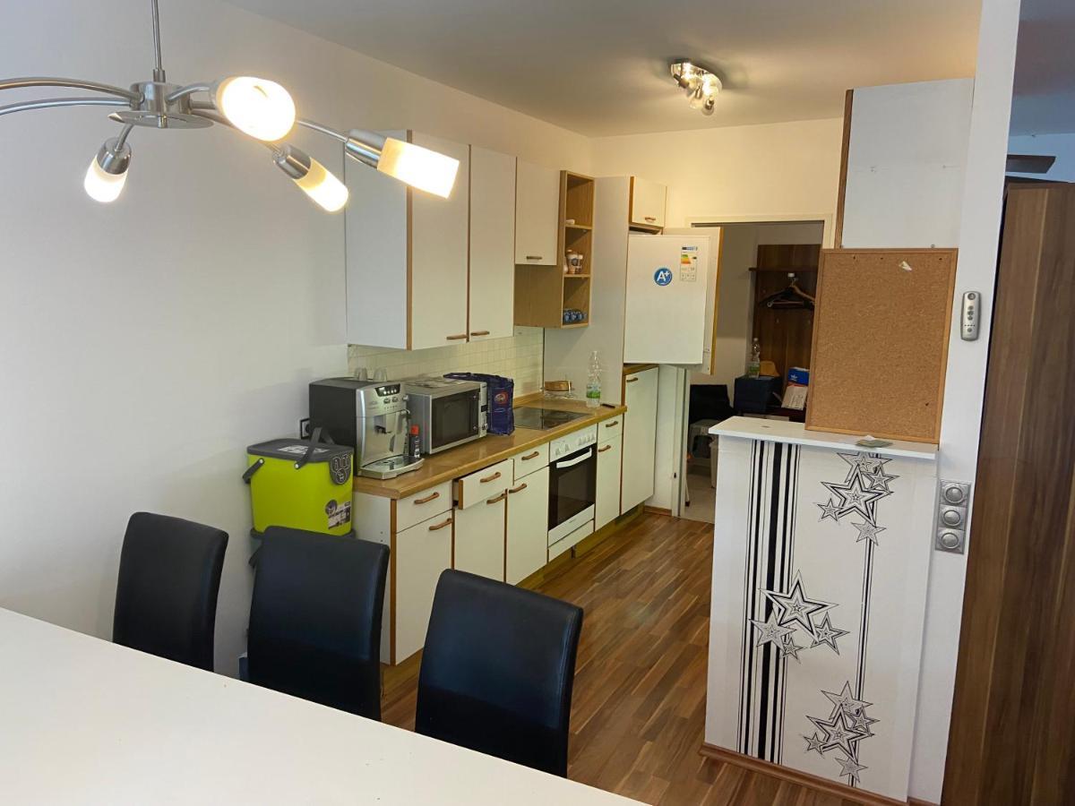 Ferienwohnung Anton Bruckner Lounge L Free Parking Linz Exterior foto