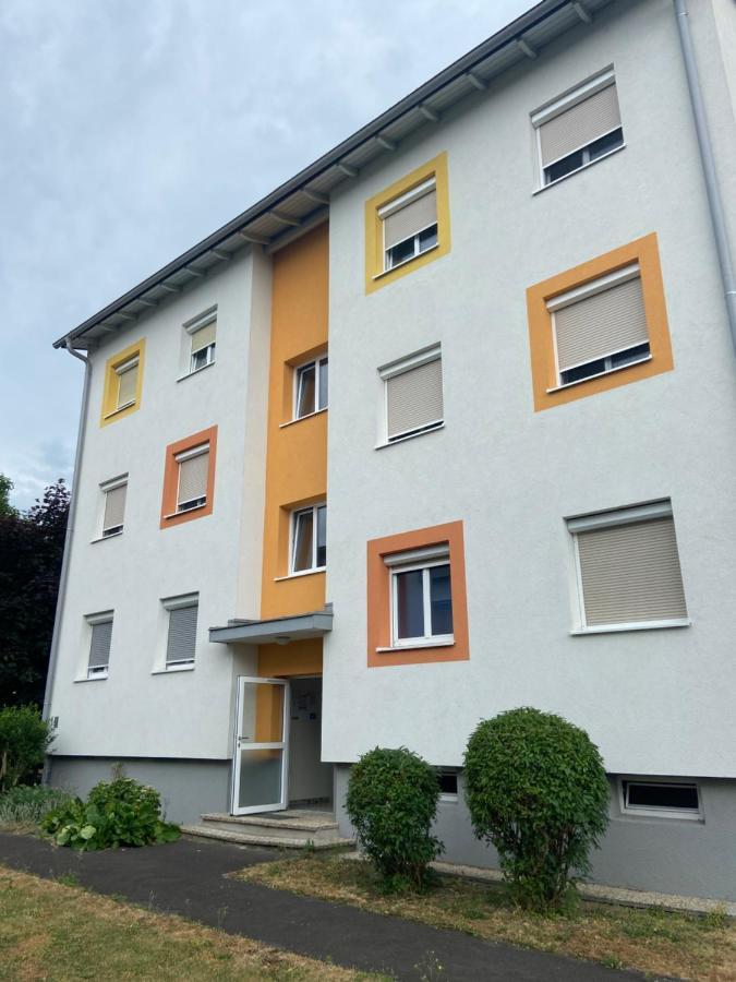 Ferienwohnung Anton Bruckner Lounge L Free Parking Linz Exterior foto